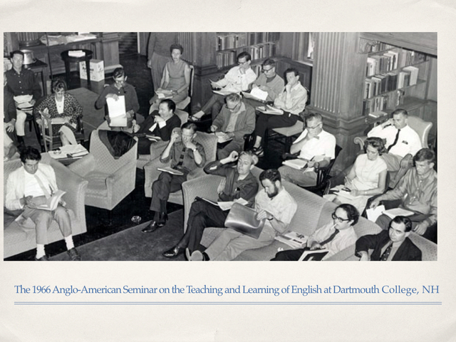 Dartmouth Conference of 1966