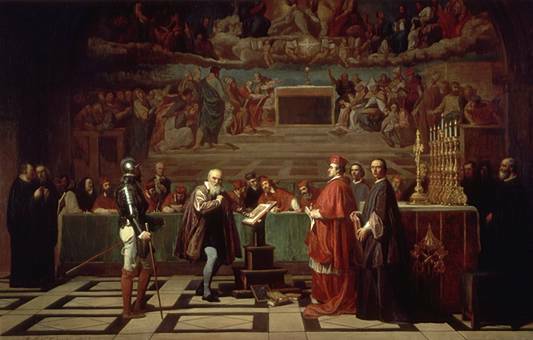 Trial of Galileo Galilei (Part 2)