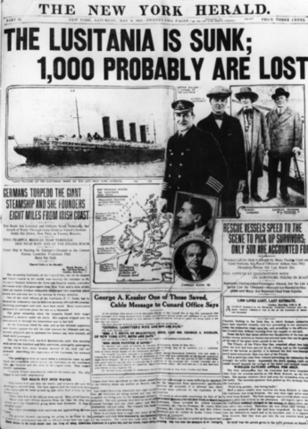 Lusitania