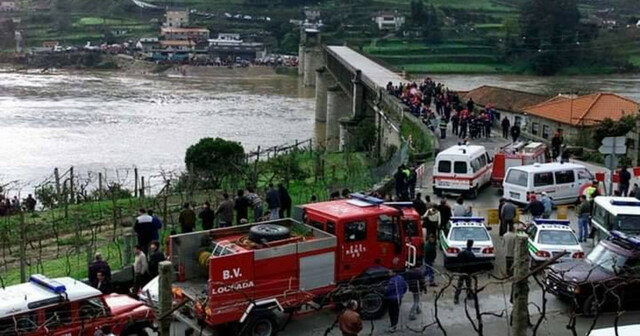 Tragédia de Entre-os-Rios