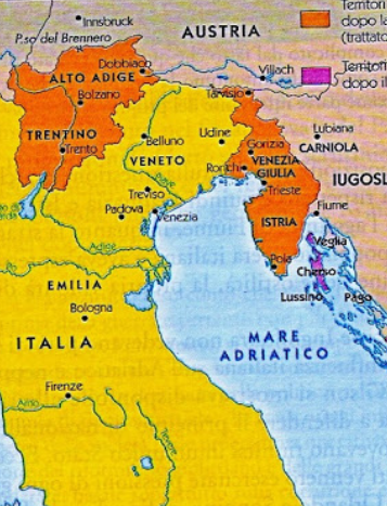 Italia in Guerra