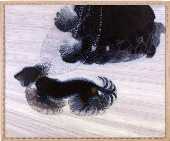 SORGEIX EL FUTURISME