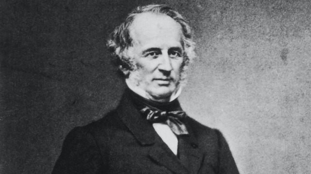 Cornelius Vanderbilt and the Railroad Industry