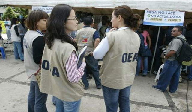 Misión Especial para el Fortalecimiento de la Democracia en Haití