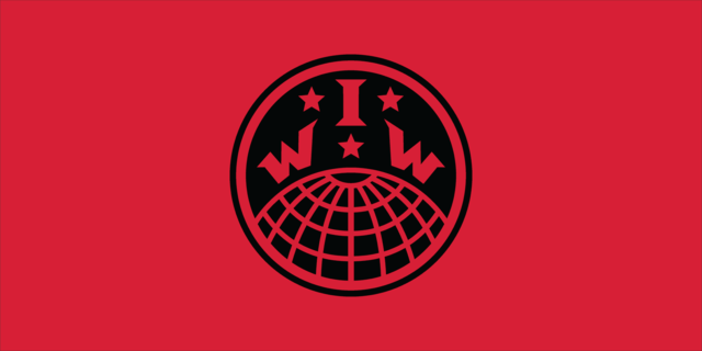 Eugene Debs-founding IWW