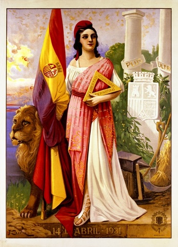 SEGONA REÚBLICA ESPANYOLA