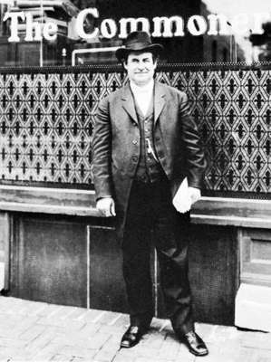 William Jennings Bryan-Cross of Gold Speech