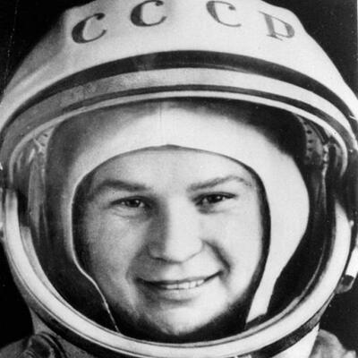 Timeline: Valentina Tereshkova