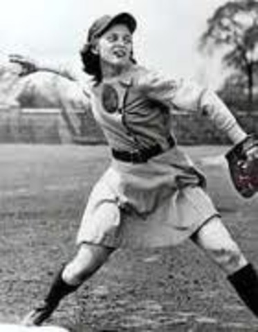 A League of Their Own