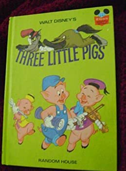 The Three Little Pigs by RH Disney