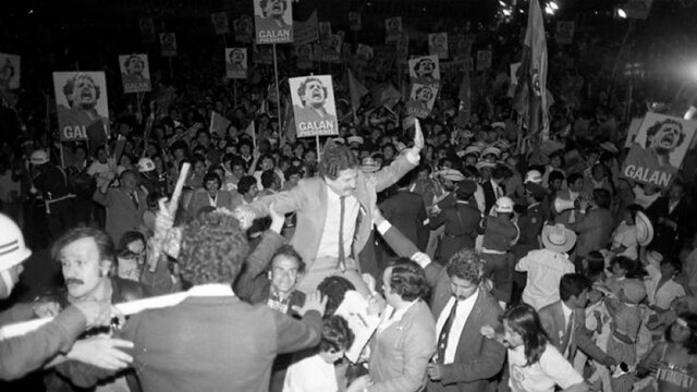 Asesinato de Luis Carlos Galán