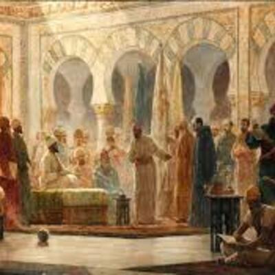 Timeline: ETAPES D'AL-ANDALUS