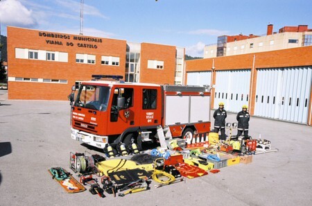 Companhia da Bomba de Viana do Castelo