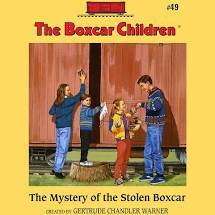 The Boxcar Children Book Set by Gertrude Chandler Warner