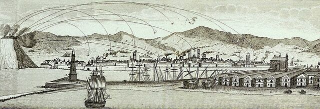 Bombardeo de Barcelona