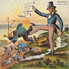 Chinese Exclusion Act