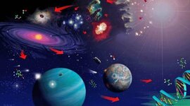 Timeline: Línea de Tiempo sobre la Formación del Universo