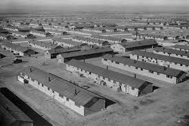 Relocation of Japanese Americans to camps