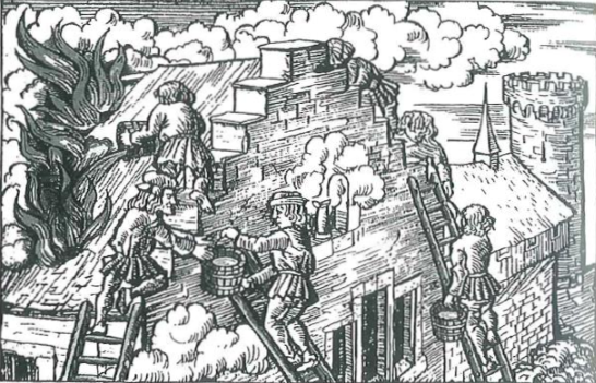 Medidas e instrumentos de combate aos incêndios