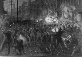 Railroad strike of 1877