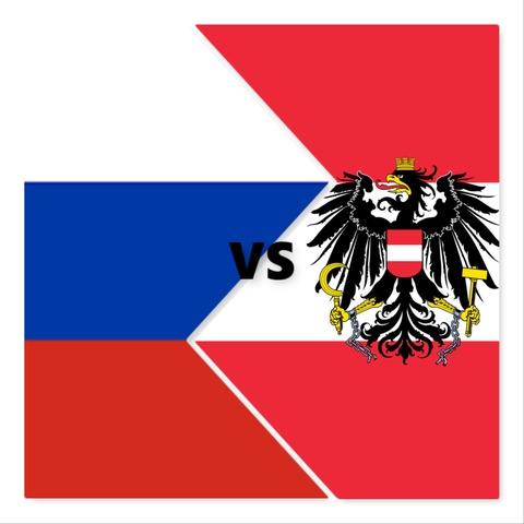 RUSSIA VS AUSTRIA