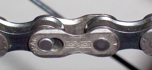 Mecanismo piñón cadena