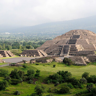 Timeline: Teotihuacan Culture