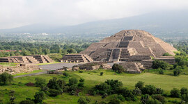 Timeline: Teotihuacan Culture