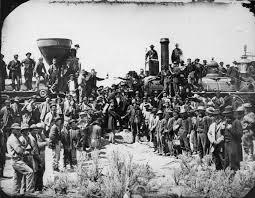 Transcontinental Railroad