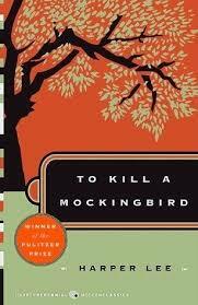 To Kill a Mockingbird by Harper Lee