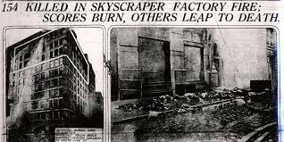 Triangle Shirtwaist Factory Fire