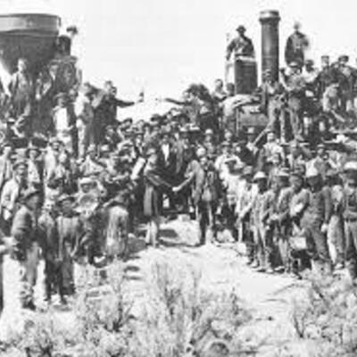 Timeline: America in the Industrial Age