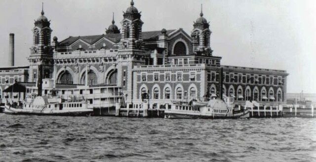 Ellis Island Opens