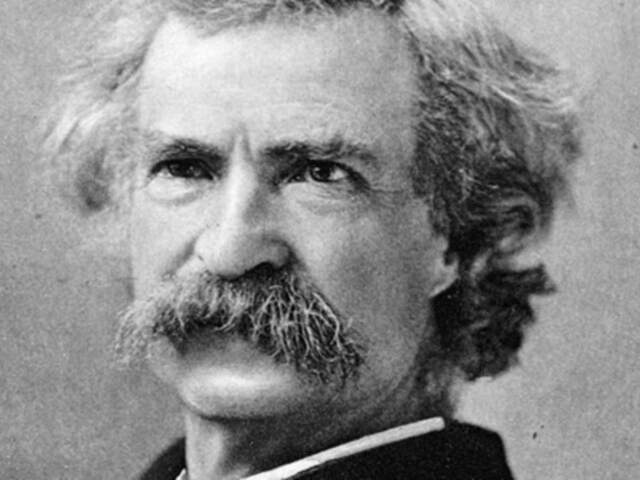 Mark Twain