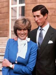 Diana and Prince Charles got engaged