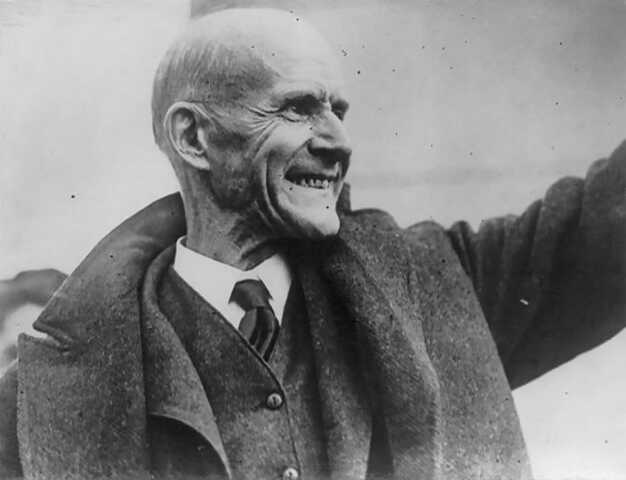 Eugene Debs- Founding IWW