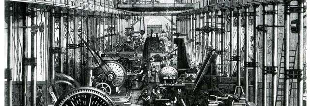 Second Industrial revolution