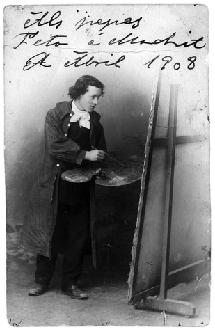 Nacimiento de Miquel Viladrich