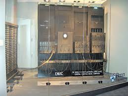 ENIAC Primera computadora digital electrónica