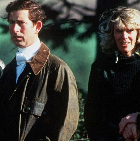 Diana sensed a love affair of Prince Charles