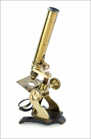 Microscopio Compuesto