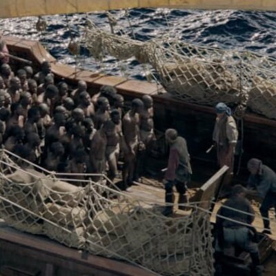 Timeline: Slavery A Wild Concept