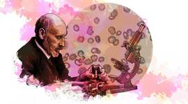 Timeline: El Microscopio y la célula