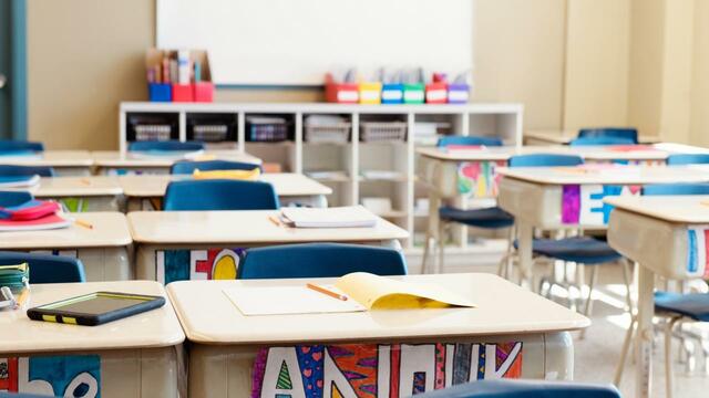 premier jour d'école