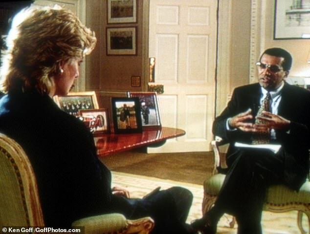 Diana gave a rousing interview to Martin Bashir