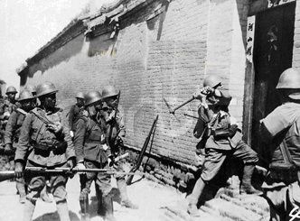 Japanese invasion of Manchuria