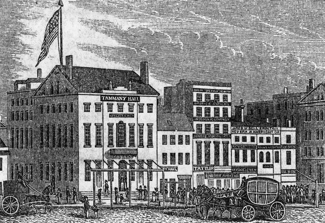 Tammany Hall