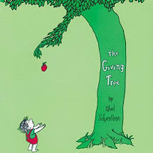 The Giving Tree by Shel Silverstein