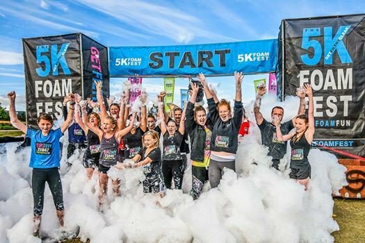 foam fest