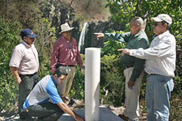 El Salvador y Honduras